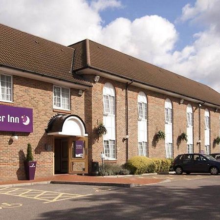 Premier Inn London Greenford Eksteriør bilde