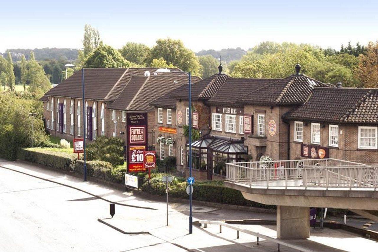 Premier Inn London Greenford Eksteriør bilde