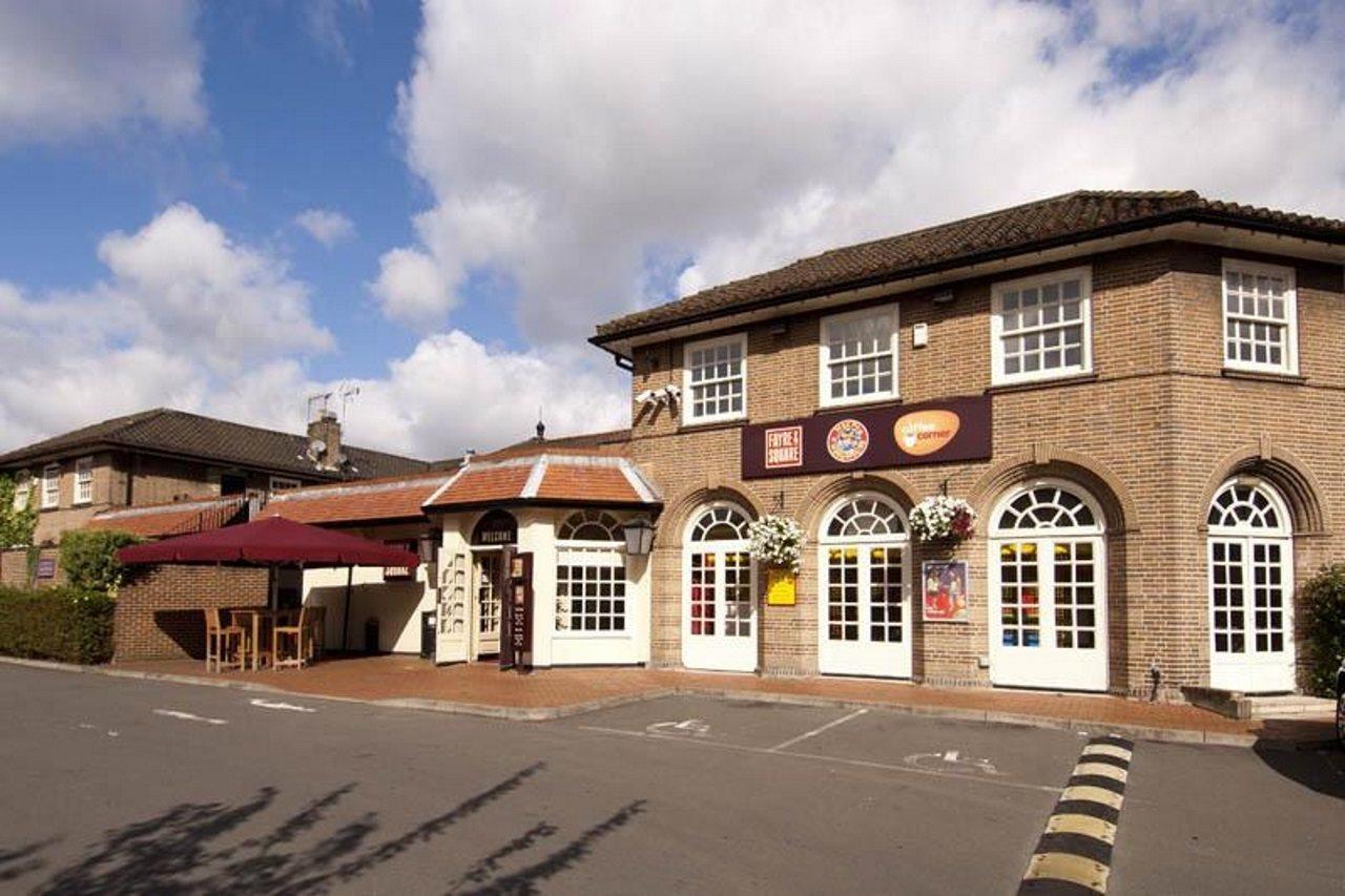 Premier Inn London Greenford Eksteriør bilde